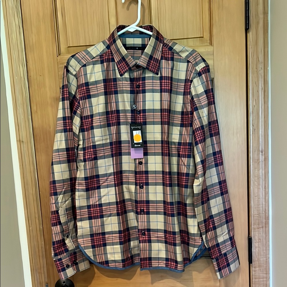 Hammermade dress shirt